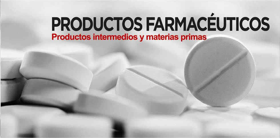 pharmaceutical intermediates and raw materials